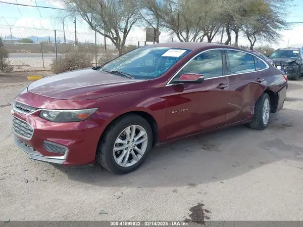 1G1ZE5ST6GF285493 2016 CHEVROLET MALIBU - Image 2