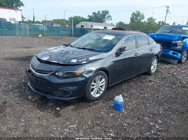1G1ZE5ST6GF287311 2016 CHEVROLET MALIBU - Image 2