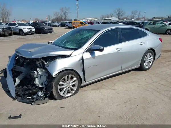 1G1ZE5ST6GF287342 2016 CHEVROLET MALIBU - Image 2