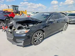 1G1ZE5ST6GF287440 2016 CHEVROLET MALIBU