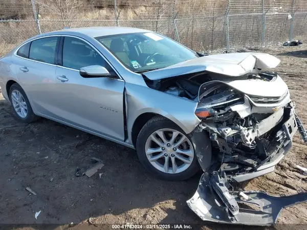 1G1ZE5ST6GF287700 2016 CHEVROLET MALIBU - Image 1