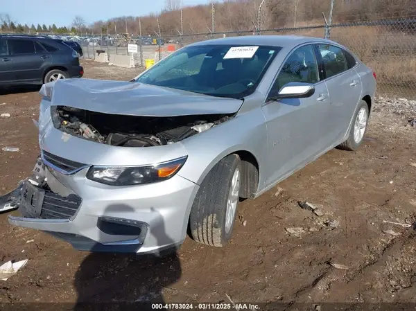 1G1ZE5ST6GF287700 2016 CHEVROLET MALIBU - Image 2