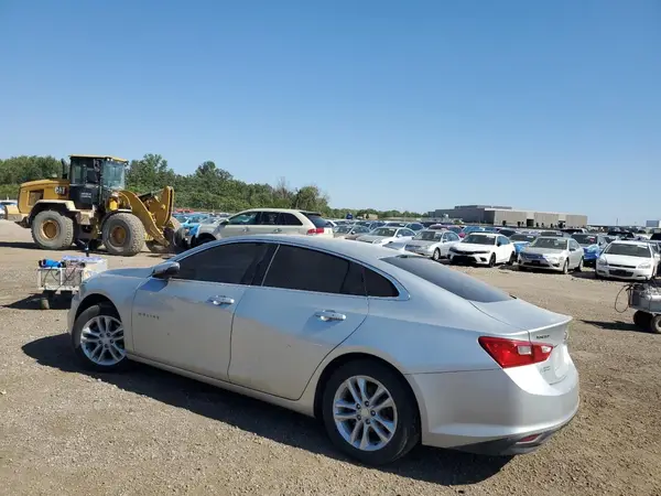 1G1ZE5ST6GF289348 2016 CHEVROLET MALIBU - Image 2