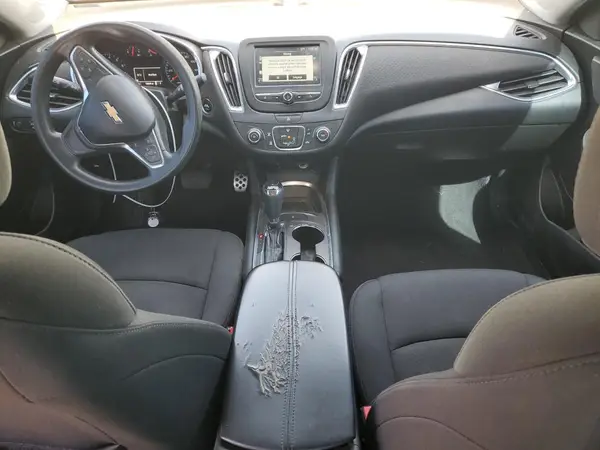 1G1ZE5ST6GF289348 2016 CHEVROLET MALIBU - Image 8