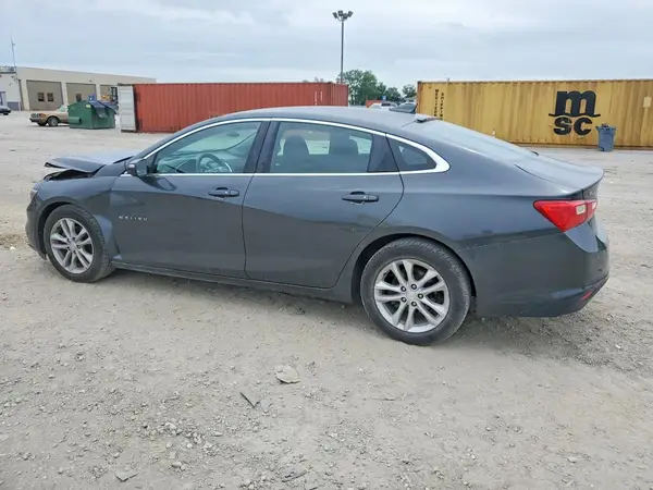 1G1ZE5ST6GF290645 2016 CHEVROLET MALIBU - Image 2