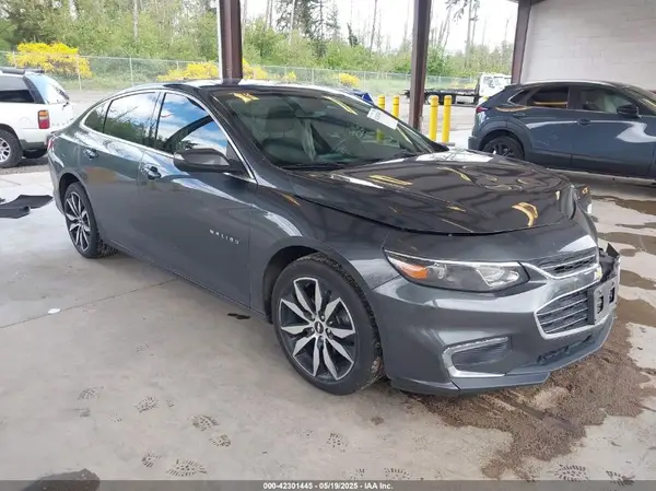 1G1ZE5ST6GF290838 2016 CHEVROLET MALIBU - Image 1