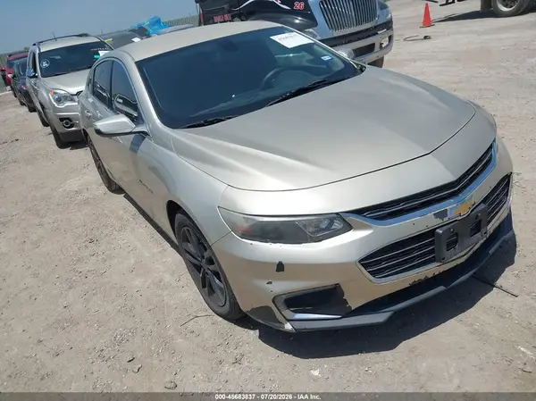 1G1ZE5ST6GF290886 2016 CHEVROLET MALIBU - Image 1