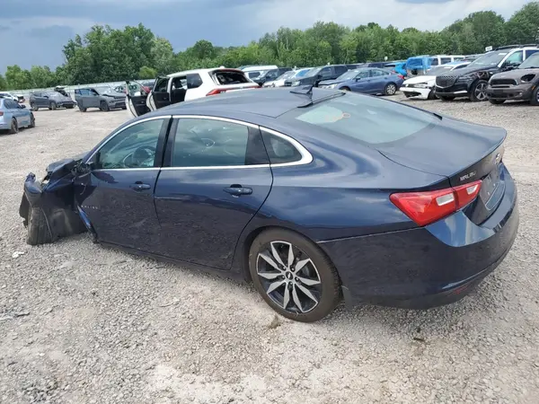 1G1ZE5ST6GF291214 2016 CHEVROLET MALIBU - Image 2
