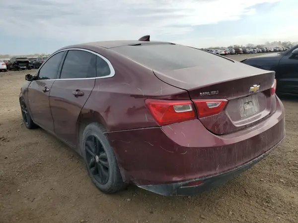 1G1ZE5ST6GF291553 2016 CHEVROLET MALIBU - Image 2