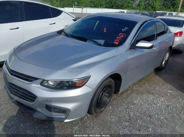 1G1ZE5ST6GF291763 2016 CHEVROLET MALIBU - Image 2