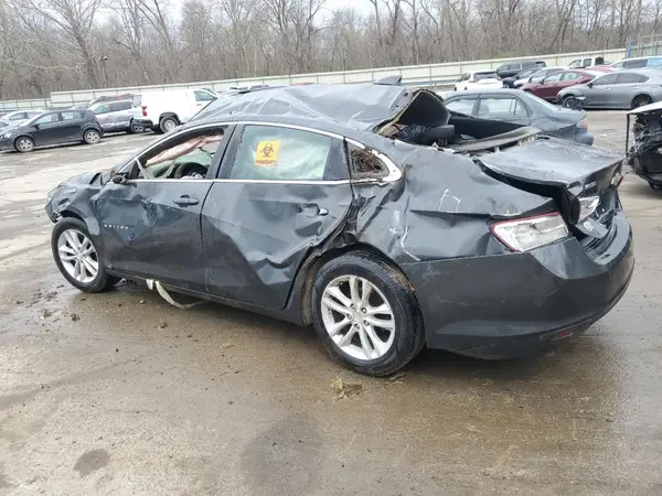 1G1ZE5ST6GF292217 2016 CHEVROLET MALIBU - Image 2