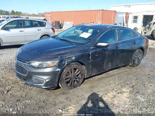 1G1ZE5ST6GF292377 2016 CHEVROLET MALIBU - Image 2