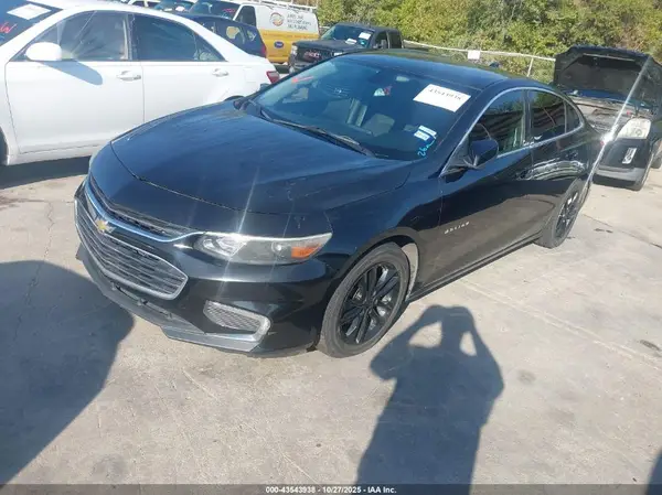 1G1ZE5ST6GF293366 2016 CHEVROLET MALIBU - Image 2