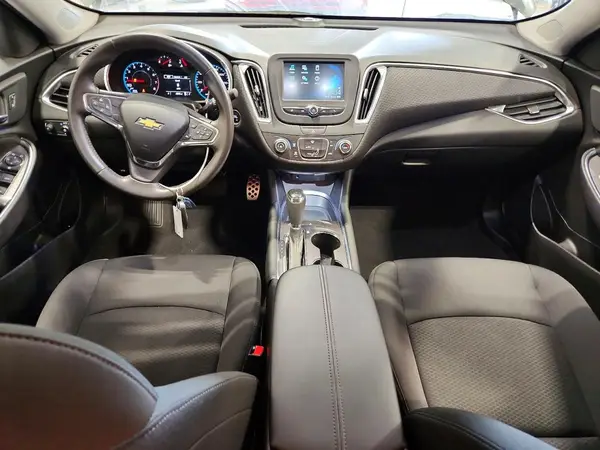 1G1ZE5ST6GF295120 2016 CHEVROLET MALIBU - Image 8