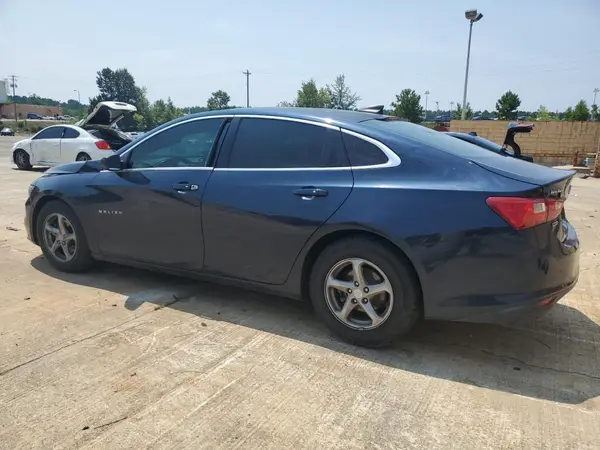 1G1ZE5ST6GF297353 2016 CHEVROLET MALIBU - Image 2