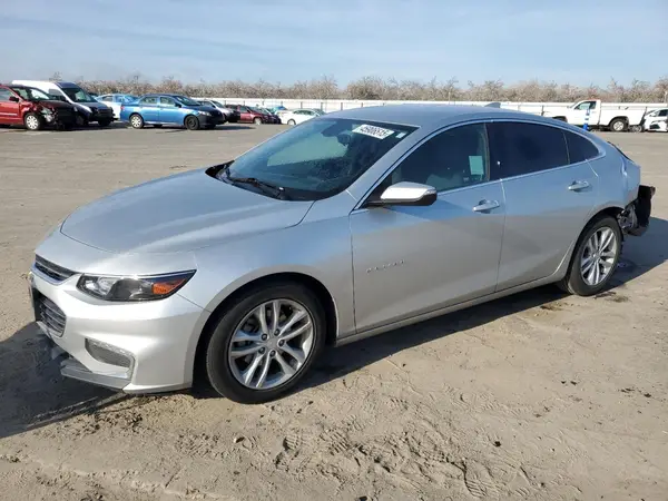 1G1ZE5ST6GF297577 2016 CHEVROLET MALIBU - Image 1