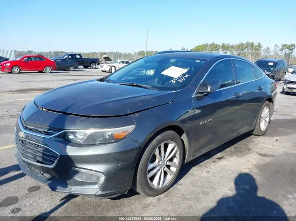 1G1ZE5ST6GF302910 2016 CHEVROLET MALIBU - Image 2