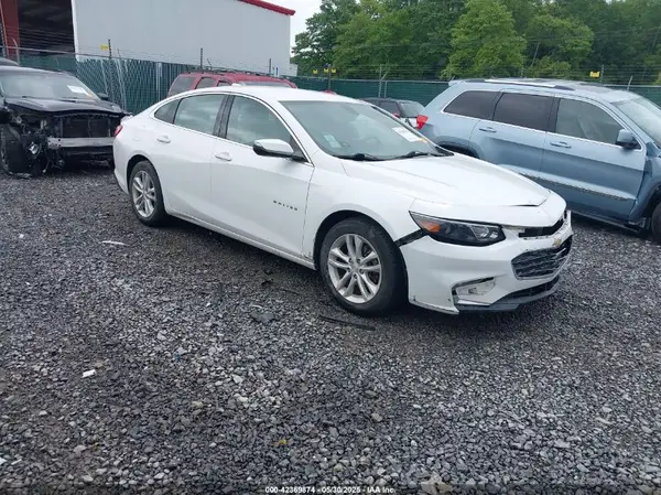 1G1ZE5ST6GF303183 2016 CHEVROLET MALIBU - Image 1