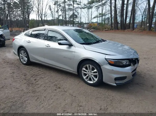 1G1ZE5ST6GF304124 2016 CHEVROLET MALIBU - Image 1