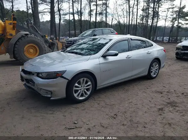 1G1ZE5ST6GF304124 2016 CHEVROLET MALIBU - Image 2
