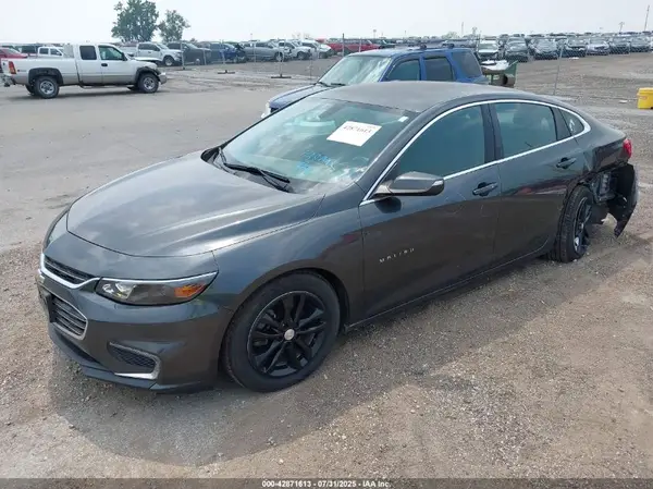 1G1ZE5ST6GF304155 2016 CHEVROLET MALIBU - Image 2