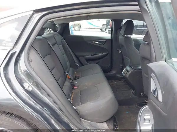 1G1ZE5ST6GF304155 2016 CHEVROLET MALIBU - Image 8