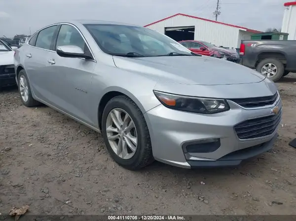 1G1ZE5ST6GF304415 2016 CHEVROLET MALIBU - Image 1