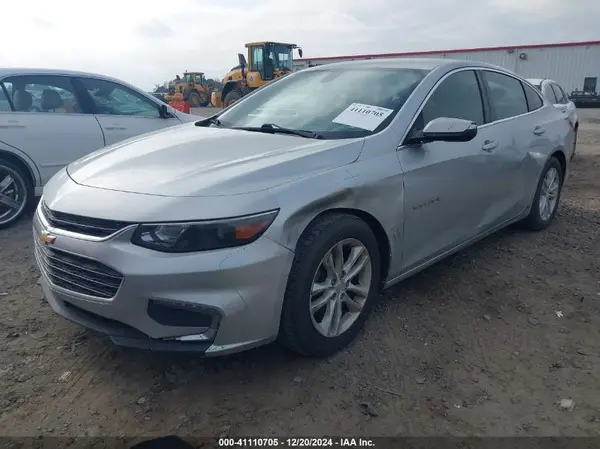 1G1ZE5ST6GF304415 2016 CHEVROLET MALIBU - Image 2