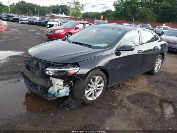 1G1ZE5ST6GF304706 2016 CHEVROLET MALIBU - Image 2