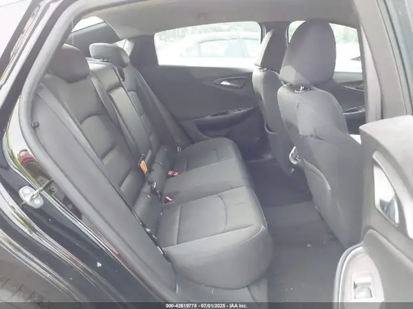 1G1ZE5ST6GF304706 2016 CHEVROLET MALIBU - Image 8