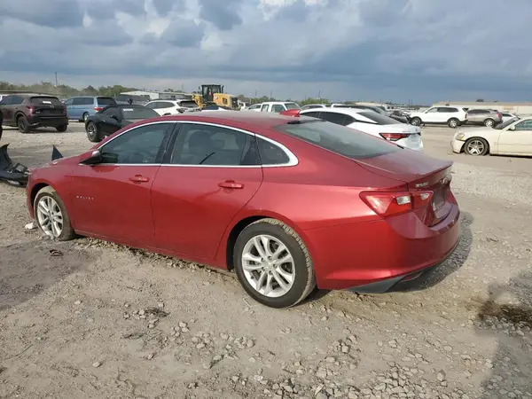 1G1ZE5ST6GF305399 2016 CHEVROLET MALIBU - Image 2