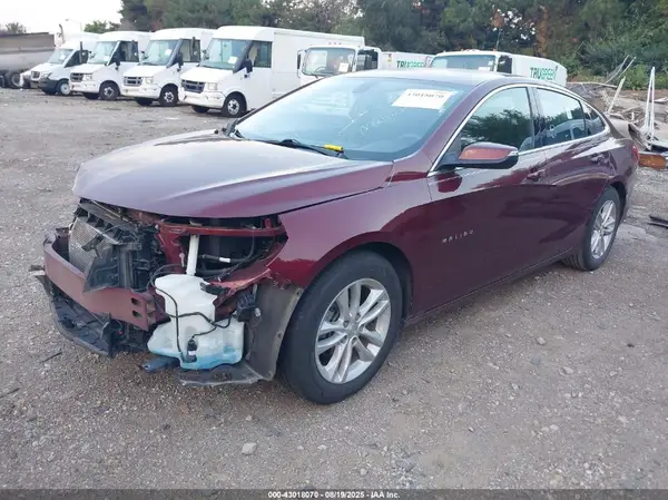 1G1ZE5ST6GF306830 2016 CHEVROLET MALIBU - Image 2