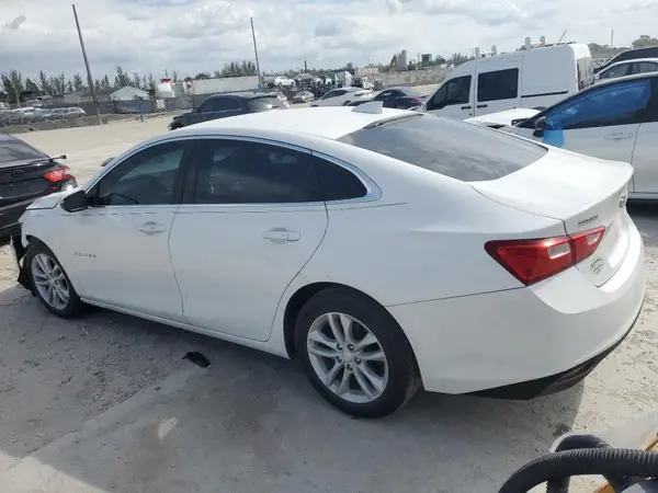 1G1ZE5ST6GF307394 2016 CHEVROLET MALIBU - Image 2