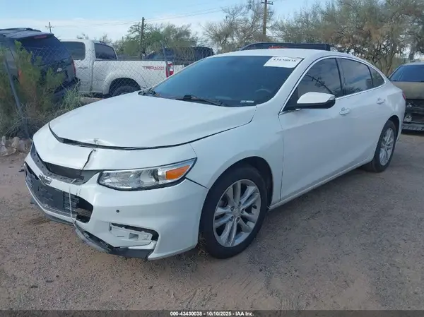 1G1ZE5ST6GF307671 2016 CHEVROLET MALIBU - Image 2