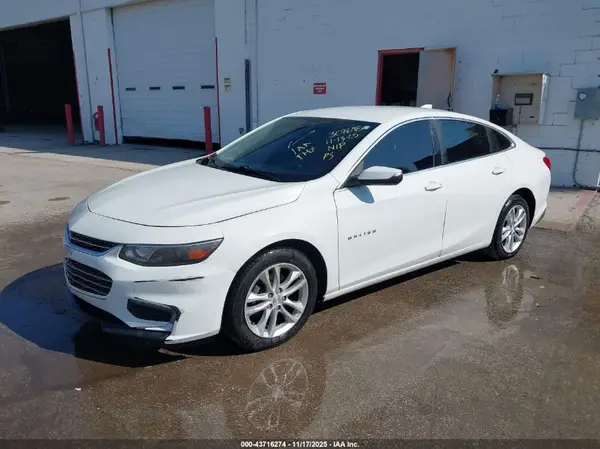1G1ZE5ST6GF307685 2016 CHEVROLET MALIBU - Image 2