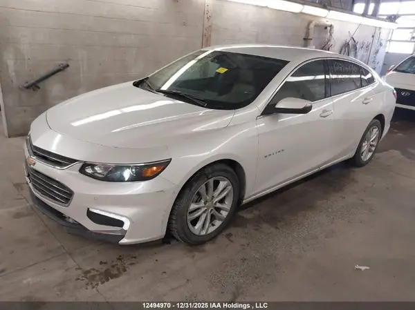 1G1ZE5ST6GF308268 2016 CHEVROLET MALIBU - Image 2