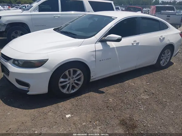 1G1ZE5ST6GF308562 2016 CHEVROLET MALIBU - Image 2