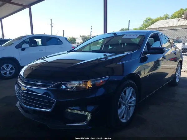 1G1ZE5ST6GF308996 2016 CHEVROLET MALIBU - Image 2