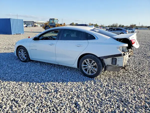 1G1ZE5ST6GF309470 2016 CHEVROLET MALIBU - Image 2