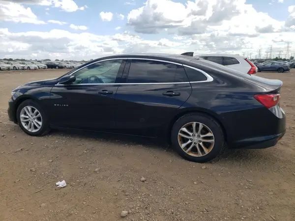 1G1ZE5ST6GF310246 2016 CHEVROLET MALIBU - Image 2