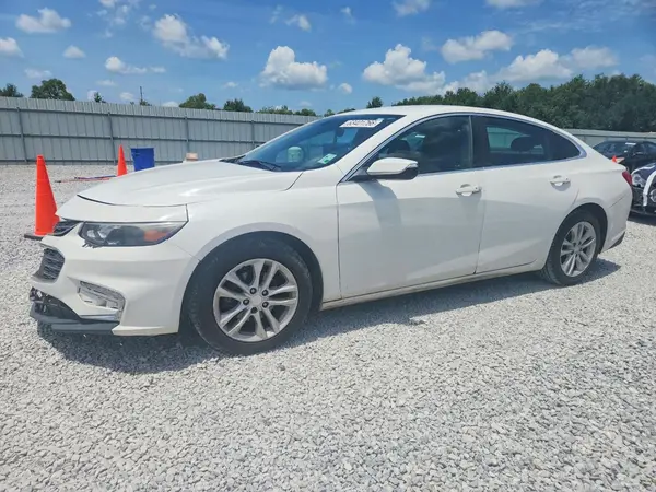 1G1ZE5ST6GF311008 2016 CHEVROLET MALIBU - Image 1
