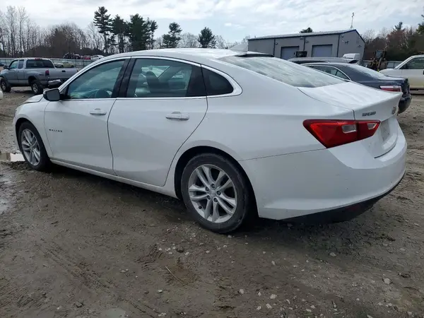 1G1ZE5ST6GF312076 2016 CHEVROLET MALIBU - Image 2