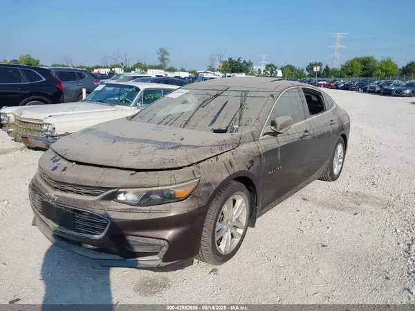 1G1ZE5ST6GF312448 2016 CHEVROLET MALIBU - Image 2