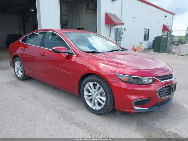 1G1ZE5ST6GF312708 2016 CHEVROLET MALIBU - Image 1