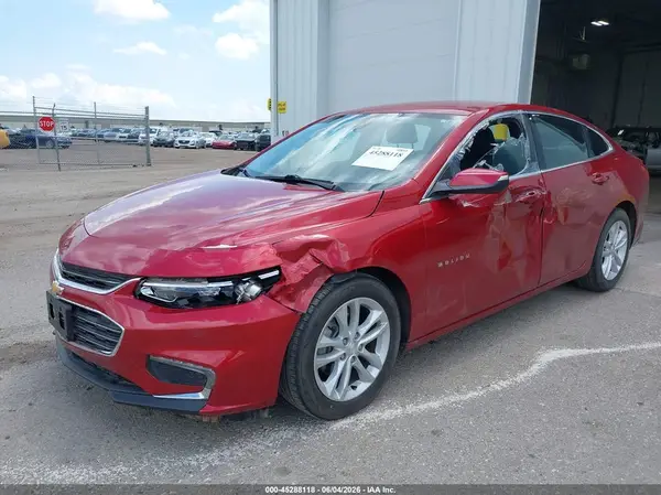 1G1ZE5ST6GF312708 2016 CHEVROLET MALIBU - Image 2