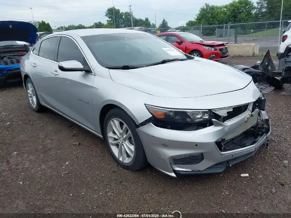 1G1ZE5ST6GF312899 2016 CHEVROLET MALIBU - Image 1