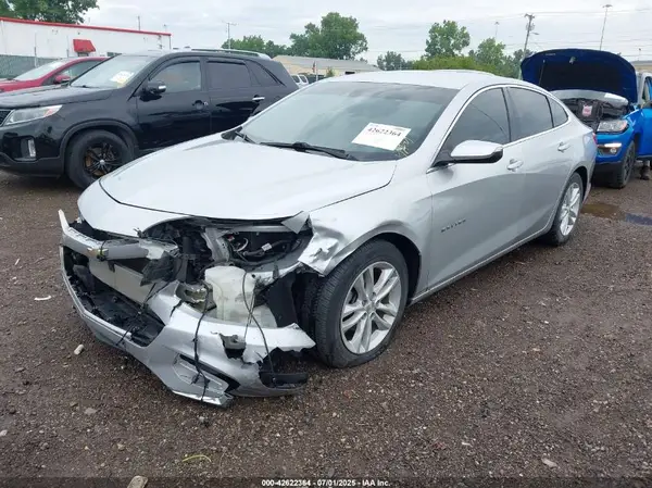 1G1ZE5ST6GF312899 2016 CHEVROLET MALIBU - Image 2