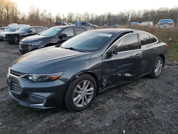 1G1ZE5ST6GF312904 2016 CHEVROLET MALIBU - Image 1