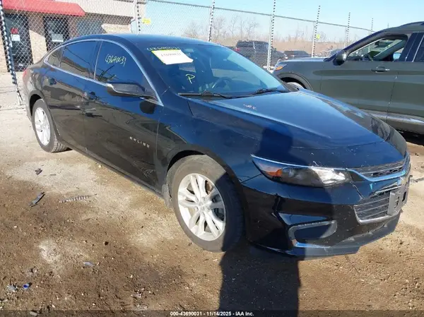 1G1ZE5ST6GF313504 2016 CHEVROLET MALIBU - Image 1