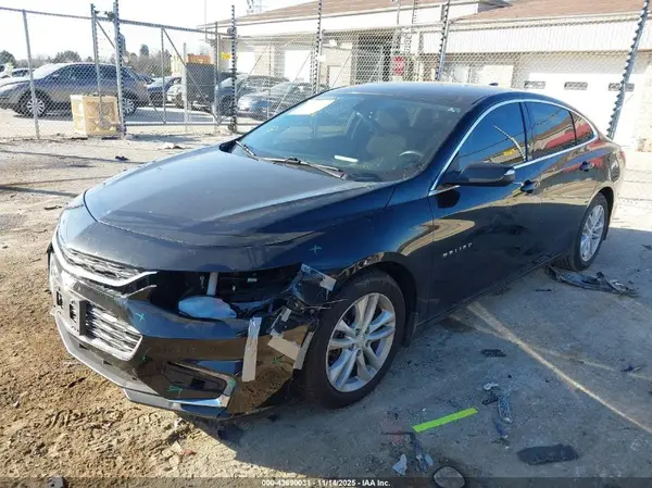 1G1ZE5ST6GF313504 2016 CHEVROLET MALIBU - Image 2